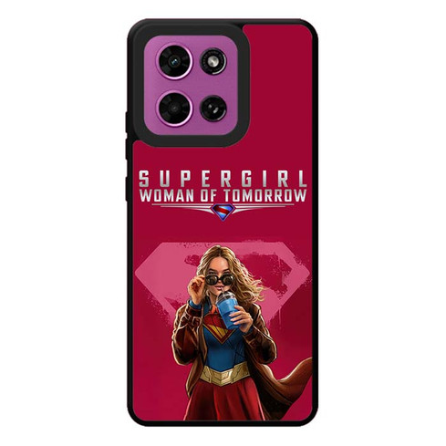 Supergirl 2026 Motorola Moto G Play 2026 Case