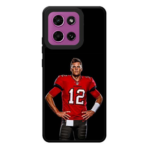 Tampa Bay Buccaneers Tom Brady Motorola Moto G Play 2026 Case