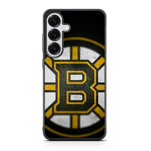 Boston Bruins 02 Samsung Galaxy S25 Case
