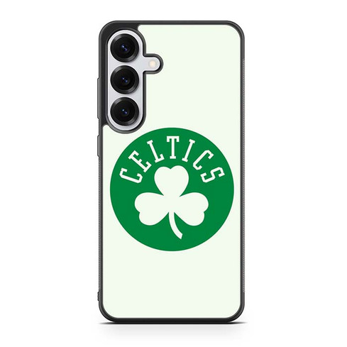 Boston Celtics 01 Samsung Galaxy S25 Case