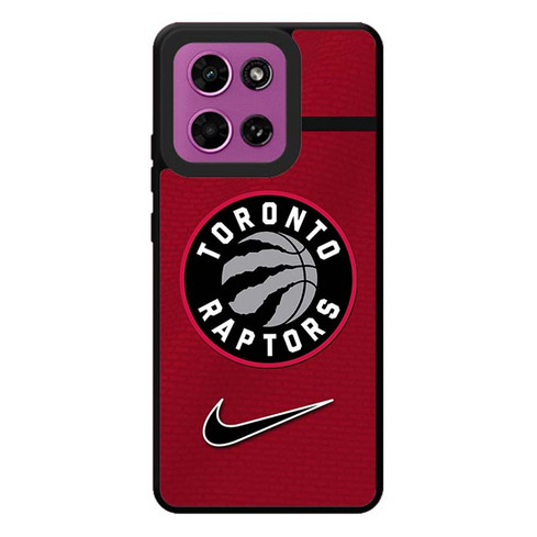 Toronto Raptors 02 Motorola Moto G Play 2026 Case