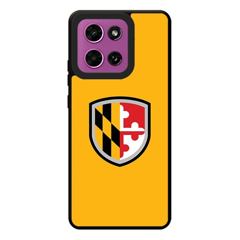 University of Maryland 01 Motorola Moto G Play 2026 Case