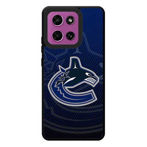 Vancouver Canucks 02 Motorola Moto G Play 2026 Case