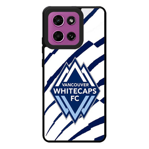Vancouver Whitecaps FC 01 Motorola Moto G Play 2026 Case