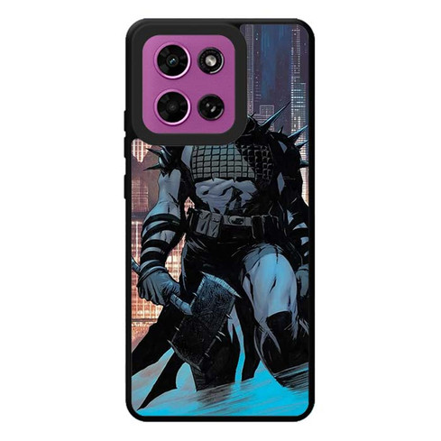 Absolute Batman Comic Motorola Moto G Play 2026 Case