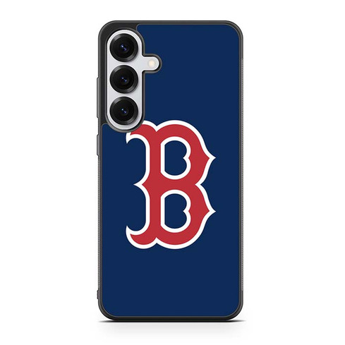 Boston Red Sox 01 Samsung Galaxy S25 Case