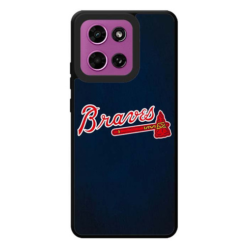 Atlanta Braves 04 Motorola Moto G Play 2026 Case