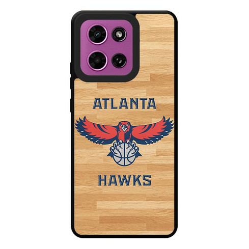 Atlanta Hawks 01 Motorola Moto G Play 2026 Case