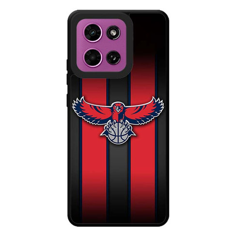 Atlanta Hawks 02 Motorola Moto G Play 2026 Case