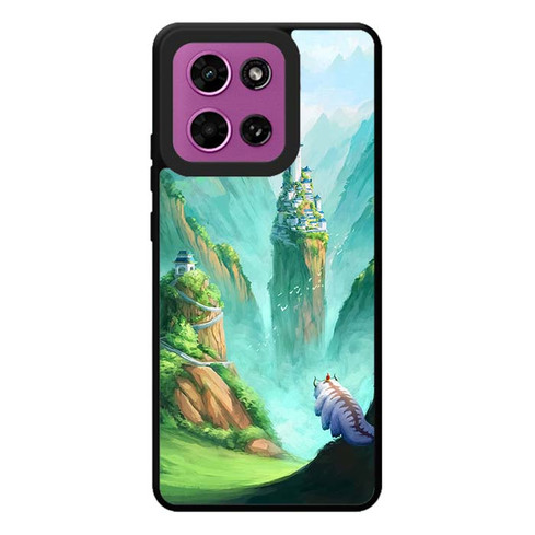 Avatar The Last Airbender World Motorola Moto G Play 2026 Case