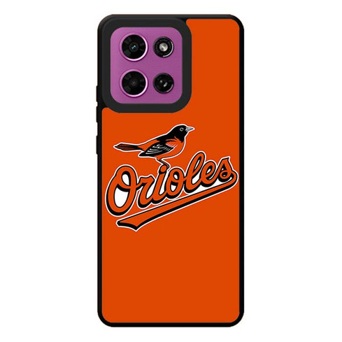Baltimore Orioles 04 Motorola Moto G Play 2026 Case