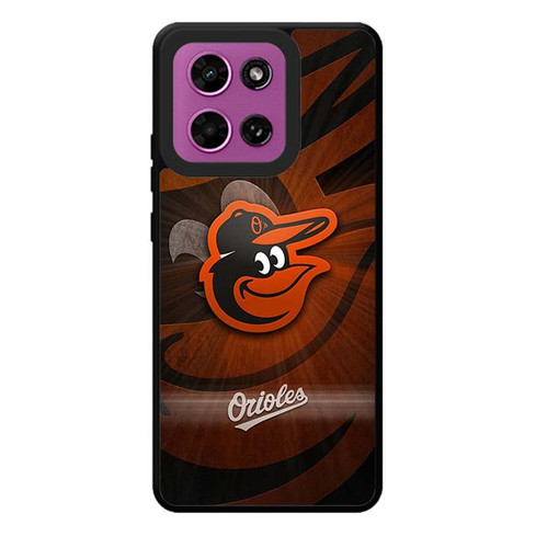 Baltimore Orioles 05 Motorola Moto G Play 2026 Case