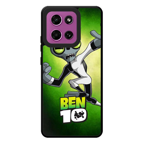 Ben 10 Gray Matter Motorola Moto G Play 2026 Case