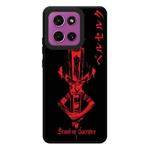 Berserk Guts Marked for Death Motorola Moto G Play 2026 Case