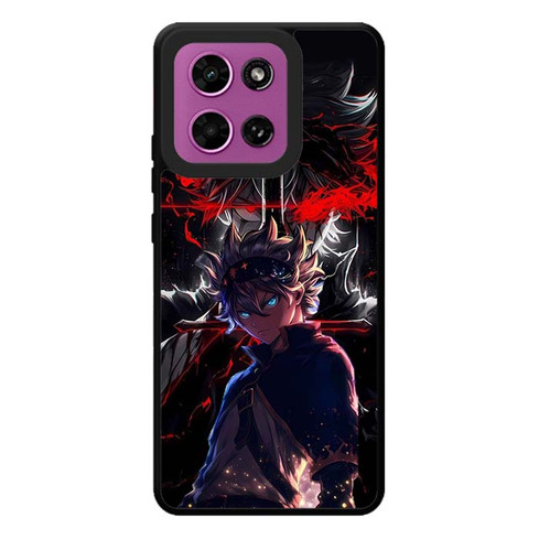 Black Clover Echo of the Abyss Motorola Moto G Play 2026 Case