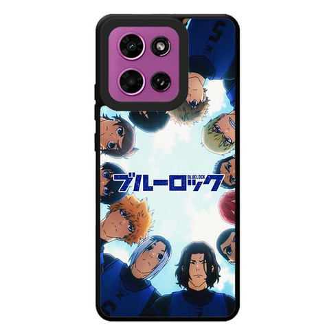 Blue Lock Team Motorola Moto G Play 2026 Case