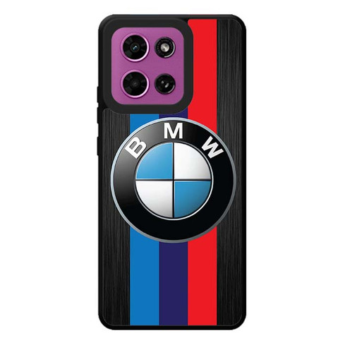 BMA Iconic Logo Motorola Moto G Play 2026 Case