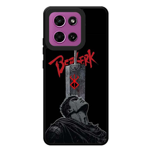 Brand Of Sacrifice Berserk Motorola Moto G Play 2026 Case