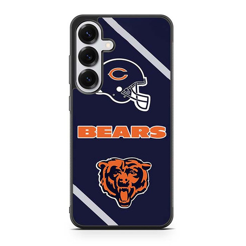 Chicago Bears 04 Samsung Galaxy S25 Case