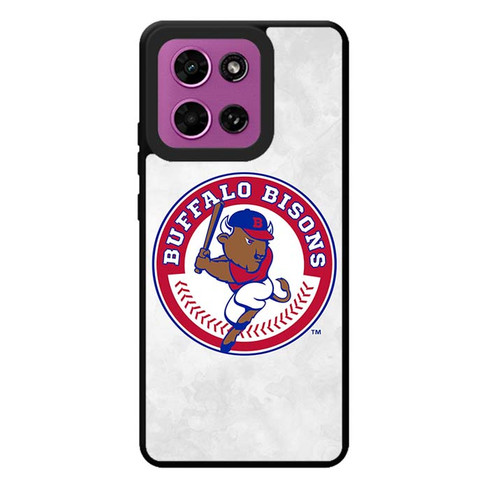 Buffalo Bisons 01 Motorola Moto G Play 2026 Case