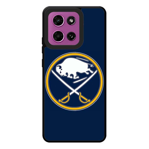 Buffalo Sabres 01 Motorola Moto G Play 2026 Case