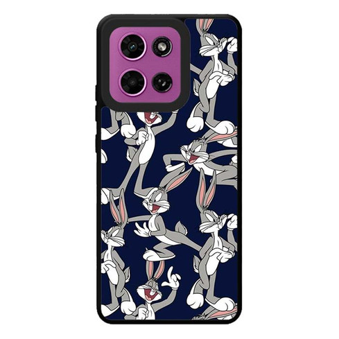Bugs Bunny Collages Motorola Moto G Play 2026 Case