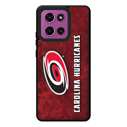 Carolina Hurricanes 01 Motorola Moto G Play 2026 Case