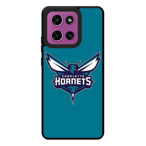 Charlotte Hornets 02 Motorola Moto G Play 2026 Case