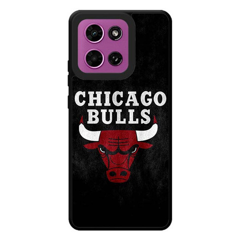 Chicago Bulls Logo 02 Motorola Moto G Play 2026 Case