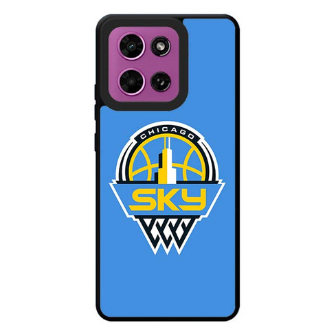 Chicago Sky 01 Motorola Moto G Play 2026 Case