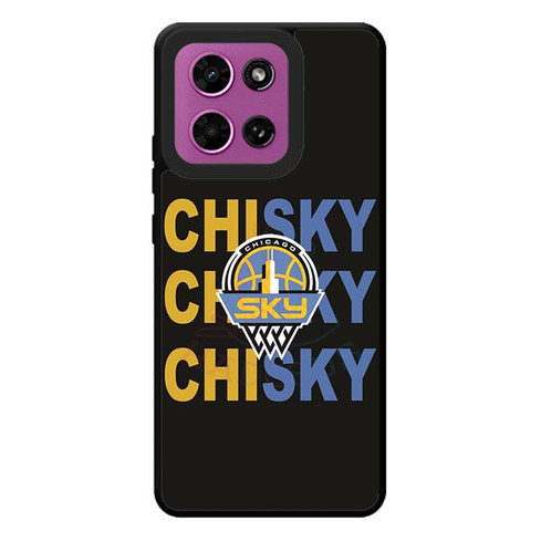 Chicago Sky 03 Motorola Moto G Play 2026 Case