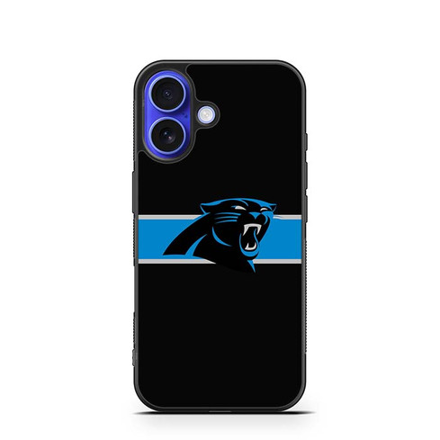Carolina Panthers 03 iPhone 16 Case