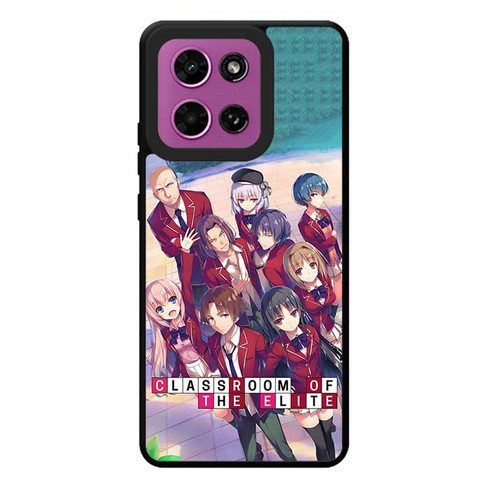 Classroom of the Elite Motorola Moto G Play 2026 Case