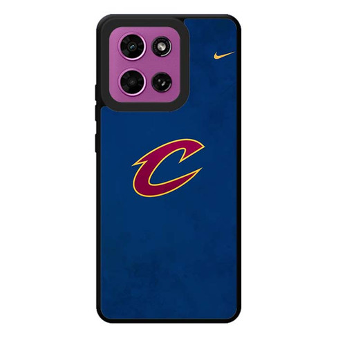 Cleveland Cavaliers 03 Motorola Moto G Play 2026 Case
