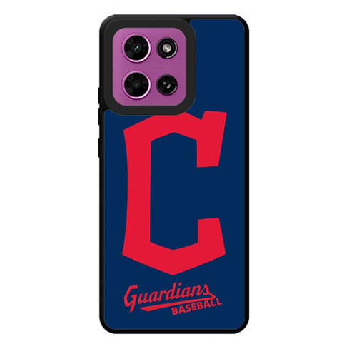 Cleveland Guardians Baseball Motorola Moto G Play 2026 Case