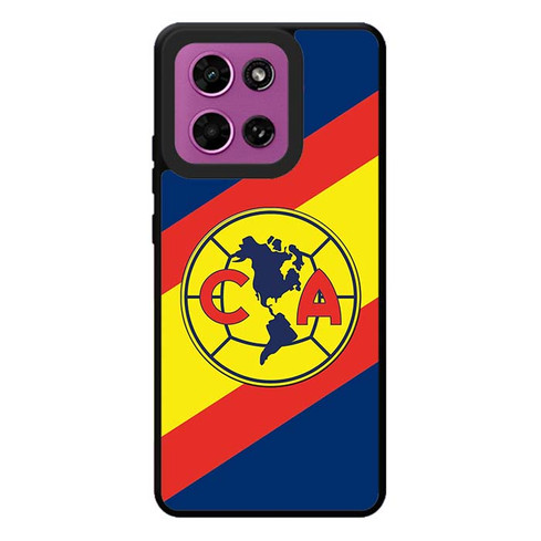Club America Forged in Coapa Motorola Moto G Play 2026 Case