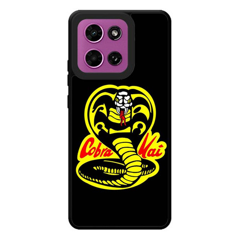 Cobra Kai Logo Motorola Moto G Play 2026 Case
