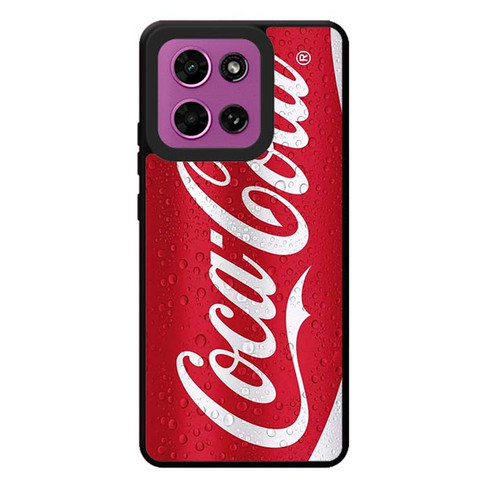 Coca Cola Motorola Moto G Play 2026 Case
