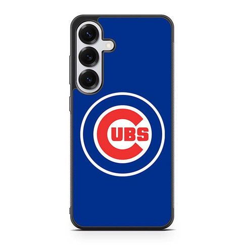 Chicago Cubs 02 Samsung Galaxy S25 Case