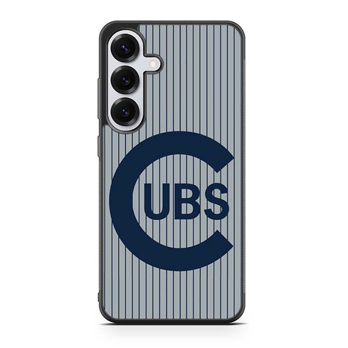 Chicago Cubs Classic Samsung Galaxy S25 Case