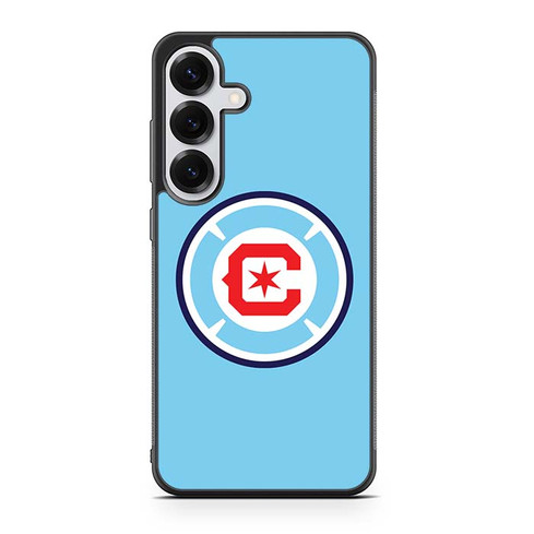 Chicago Fire 01 Samsung Galaxy S25 Case