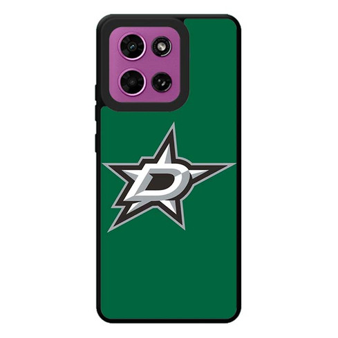 Dallas Stars 02 Motorola Moto G Play 2026 Case