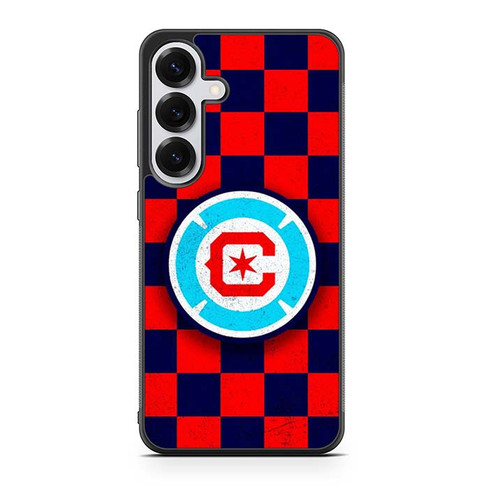 Chicago Fire 02 Samsung Galaxy S25 Case