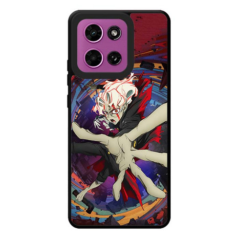 Dandadan Okarun Unleashed Motorola Moto G Play 2026 Case