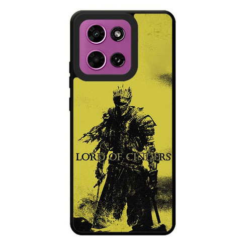 Dark Souls Cinder and Ash Motorola Moto G Play 2026 Case