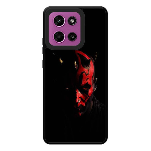 Darth Maul Star Wars Motorola Moto G Play 2026 Case