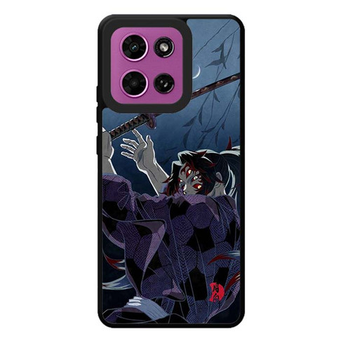 Demon Slayer Kokushibo Fallen Hashira Motorola Moto G Play 2026 Case
