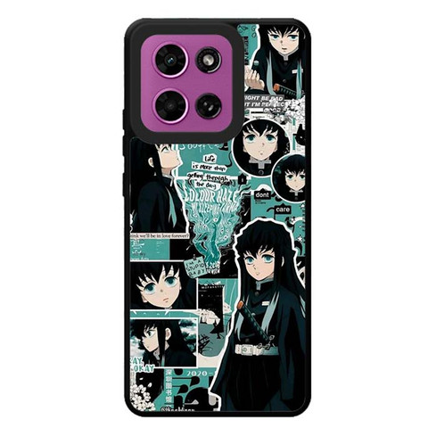 Demon Slayer Tokito Motorola Moto G Play 2026 Case