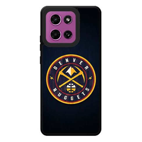Denver Nuggets 03 Motorola Moto G Play 2026 Case
