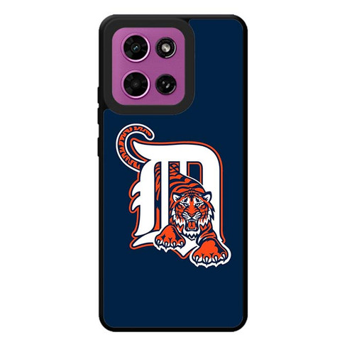 Detroit Tigers 06 Motorola Moto G Play 2026 Case